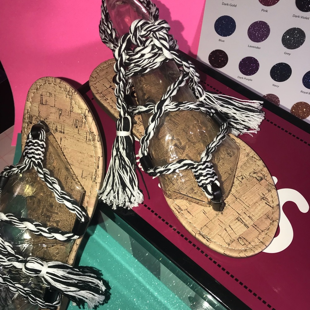 Circus by Sam Edelman sandals - Picture 3 of 7